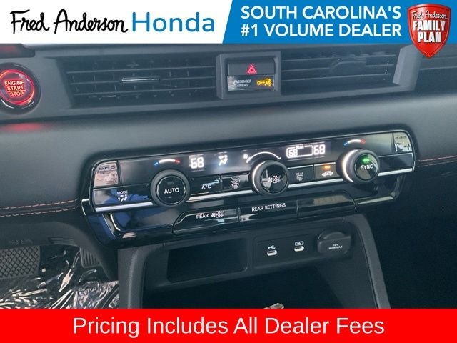 2026 Honda Pilot Sport