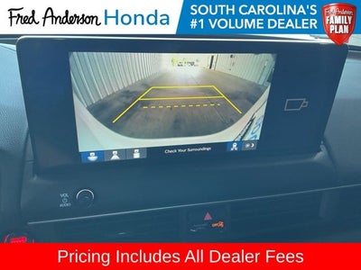 2026 Honda Pilot Sport