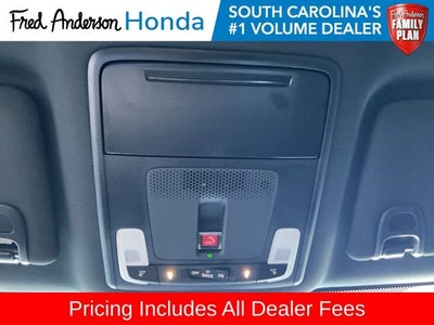2026 Honda Pilot Sport
