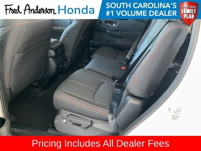 2026 Honda Pilot Sport