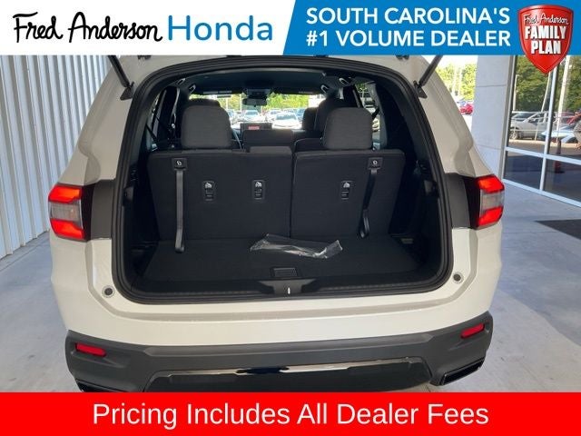 2026 Honda Pilot Sport