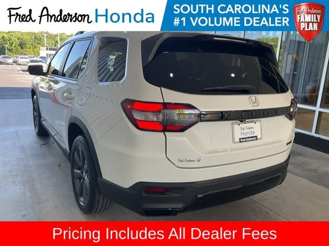 2026 Honda Pilot Sport