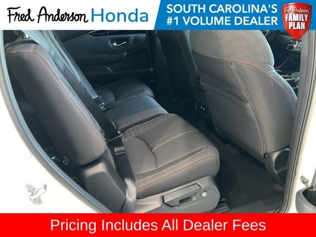 2026 Honda Pilot Sport