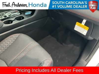 2026 Honda Pilot Sport