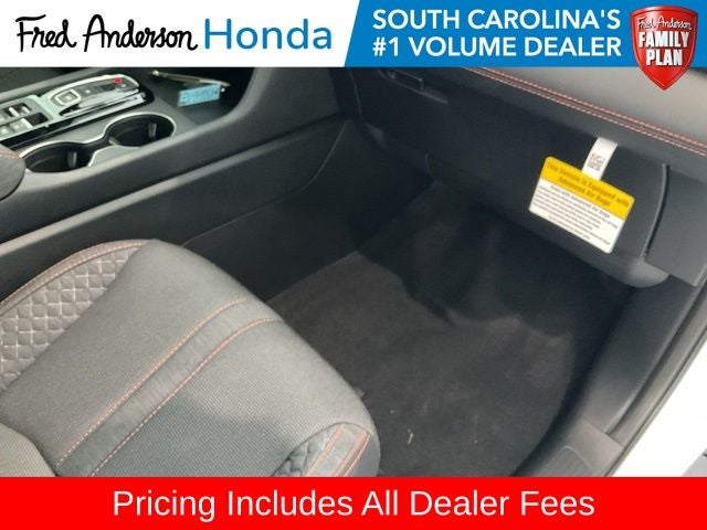 2026 Honda Pilot Sport