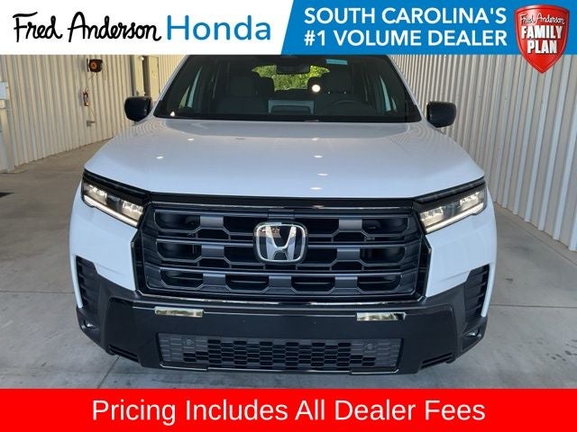 2026 Honda Pilot Sport