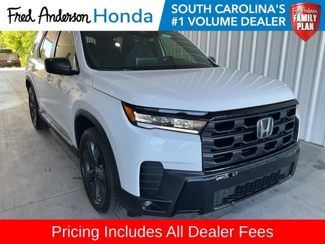 2026 Honda Pilot Sport