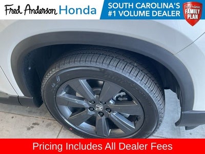 2026 Honda Pilot Sport