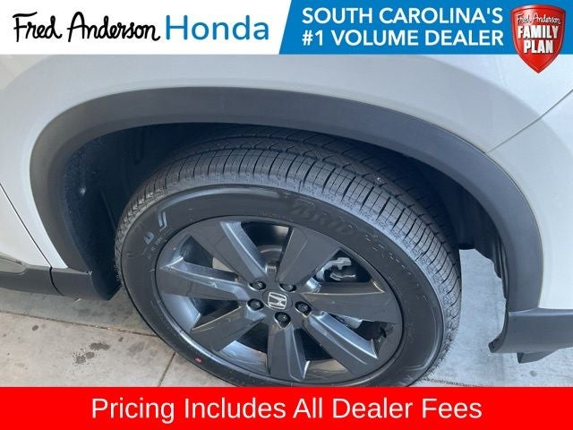 2026 Honda Pilot Sport