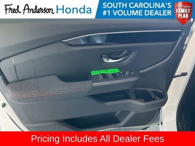 2026 Honda Pilot Sport