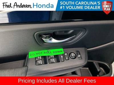2026 Honda Pilot Sport