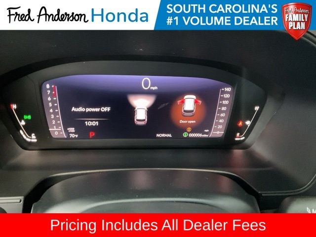 2026 Honda Pilot Sport