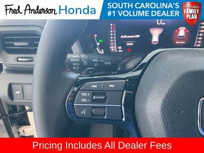 2026 Honda Pilot Sport