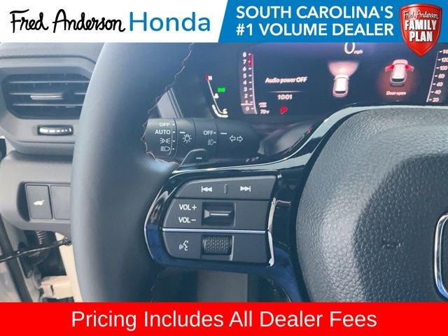 2026 Honda Pilot Sport