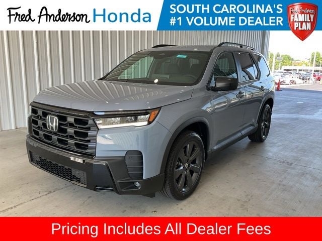 2026 Honda Pilot Sport 2WD's photo