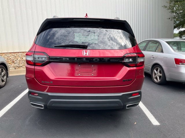 2025 Honda Pilot Sport