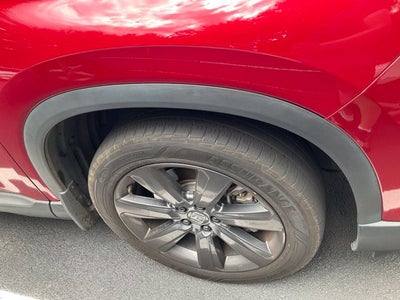 2025 Honda Pilot Sport