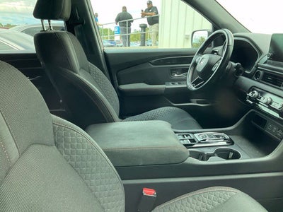 2025 Honda Pilot Sport