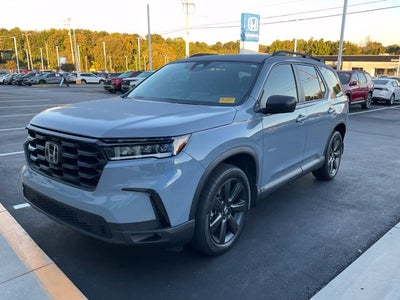 2025 Honda Pilot Sport