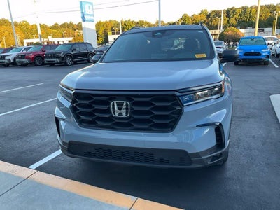 2025 Honda Pilot Sport