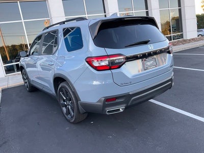 2025 Honda Pilot Sport