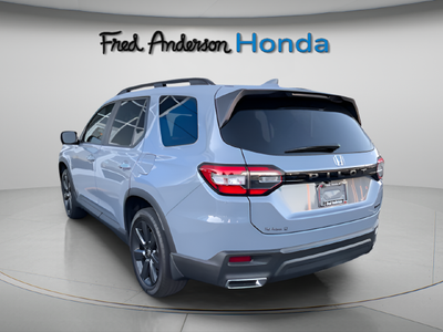2025 Honda Pilot Sport