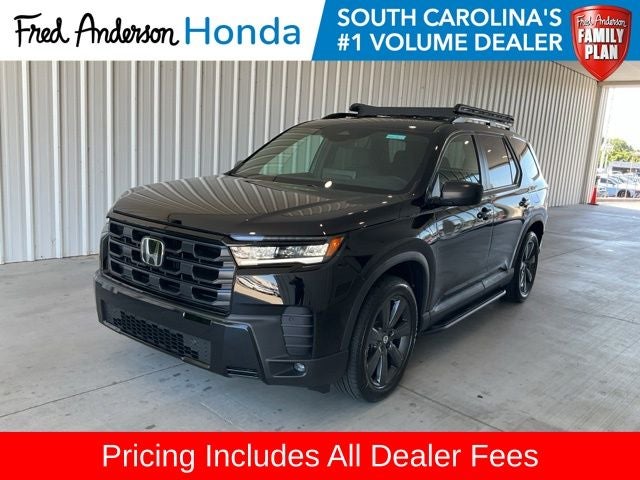 2026 Honda Pilot Sport 2WD's photo
