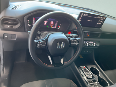 2026 Honda Pilot Sport