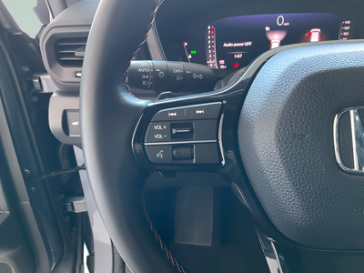 2026 Honda Pilot Sport