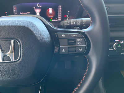 2026 Honda Pilot Sport