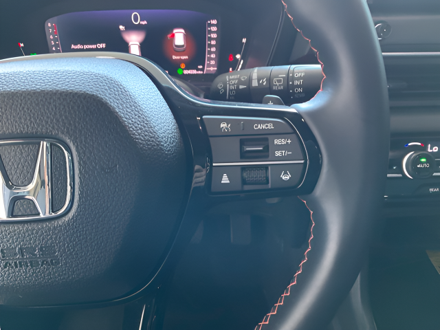 2026 Honda Pilot Sport