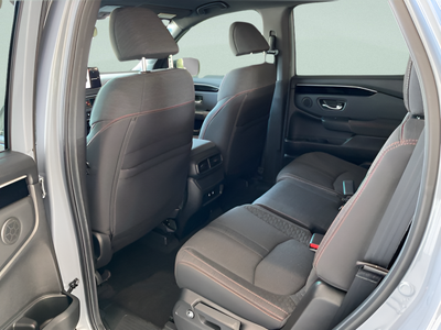 2026 Honda Pilot Sport