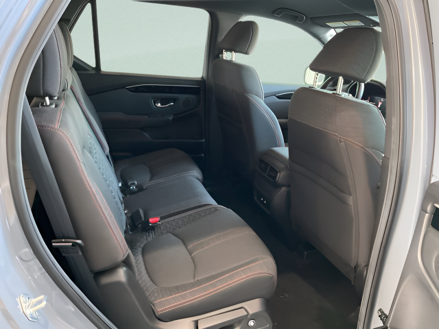 2026 Honda Pilot Sport