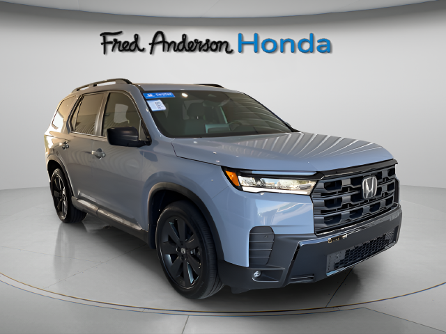 2026 Honda Pilot Sport