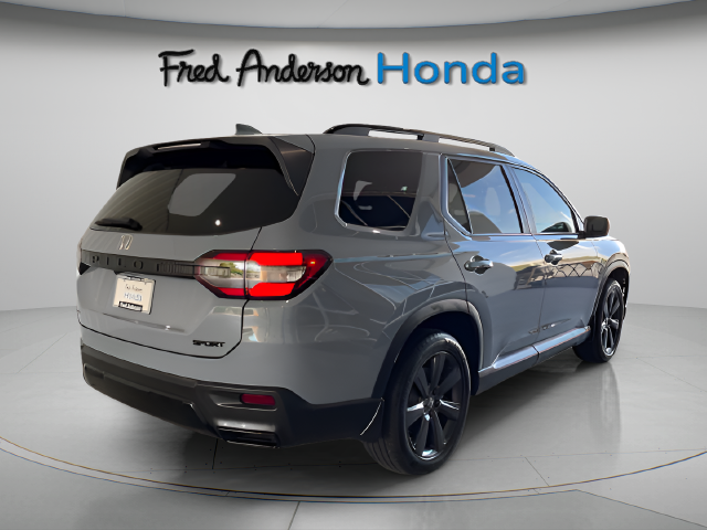 2026 Honda Pilot Sport
