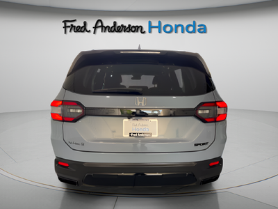 2026 Honda Pilot Sport
