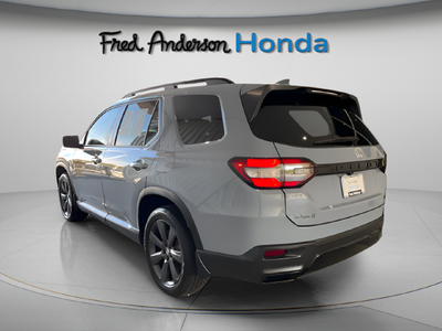2026 Honda Pilot Sport