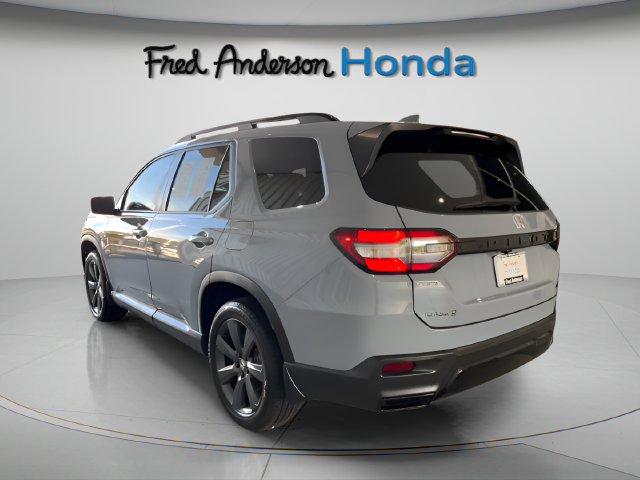 2026 Honda Pilot Sport