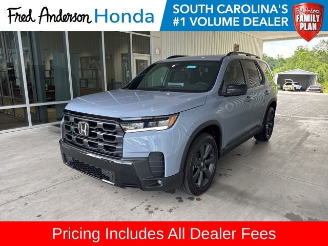2026 Honda Pilot Sport 2WD's photo