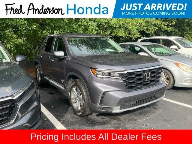 2025 Honda Pilot EX-L