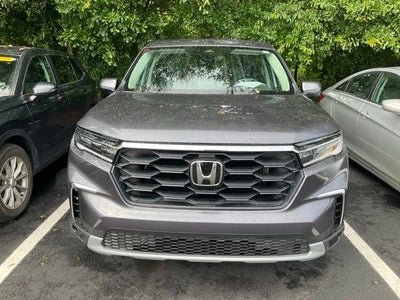 2025 Honda Pilot EX-L