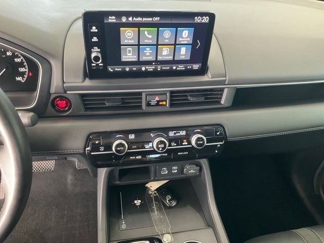 2025 Honda Pilot EX-L - Photo 14