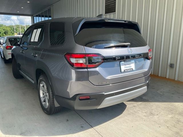 2025 Honda Pilot EX-L - Photo 21