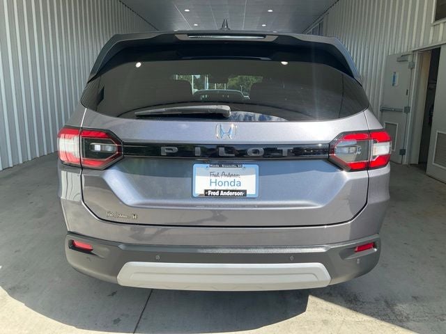 2025 Honda Pilot EX-L - Photo 22