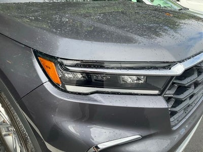 2025 Honda Pilot EX-L