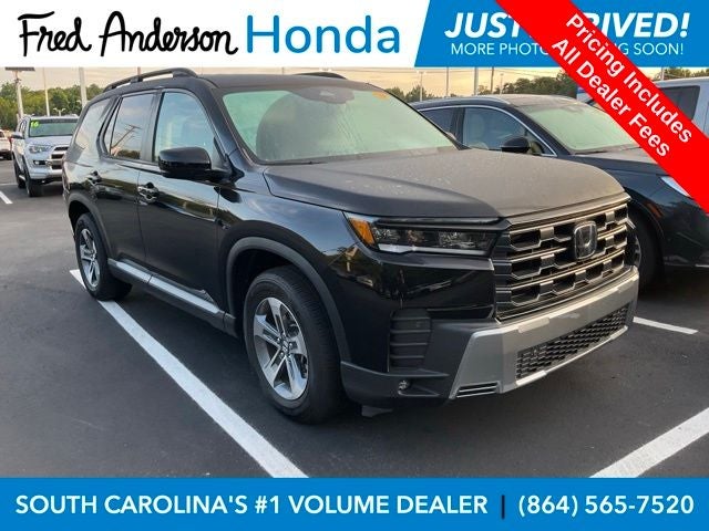 2026 Honda Pilot EX-L