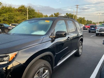 2026 Honda Pilot EX-L