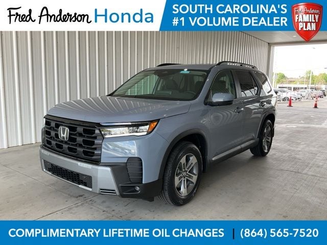 2026 Honda Pilot EX-L