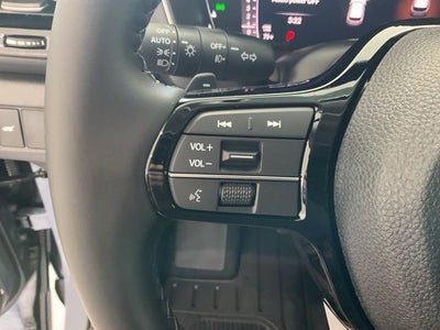 2026 Honda Pilot EX-L