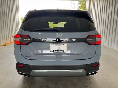 2026 Honda Pilot EX-L